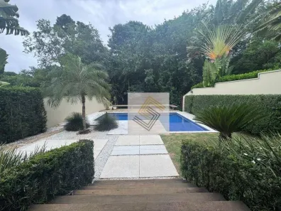 Casa de Condomínio com 5 Quartos à venda, 380m² no Loteamento Alphaville Campinas, Campinas