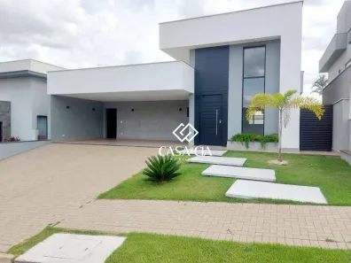 Casa de Condomínio com 3 Quartos à venda, 235m² no Água Seca, Piracicaba