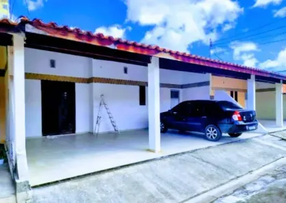 Casa de Condomínio com 3 Quartos à venda, 180m² no Jardim Eldorado, São Luís