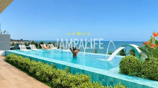 Apartamento com 2 Quartos à venda, 60m² no Jardim Oceania, João Pessoa