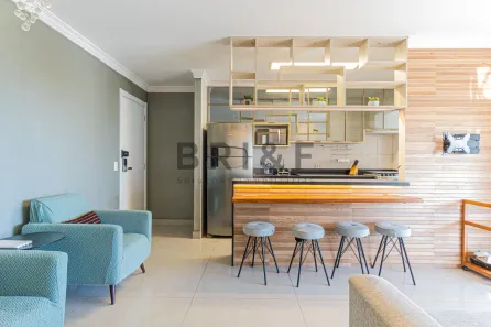 Apartamento com 2 Quartos à venda, 64m² no Vila Santa Catarina, São Paulo