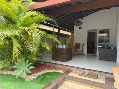 Casa de Condomínio com 3 Quartos à venda, 146m² no Vilas do Atlântico, Lauro de Freitas