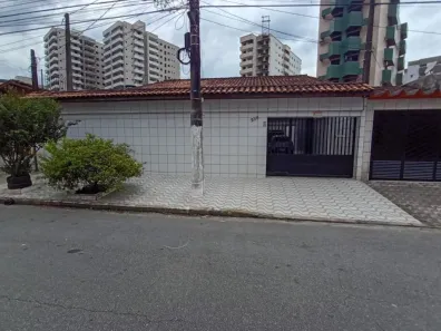 Casa com 4 Quartos à venda, 136m² no Mirim, Praia Grande