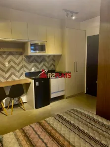 Flat com 1 Quarto à venda, 19m² no Bela Vista, São Paulo
