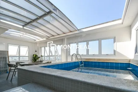 Apartamento com 5 Quartos à venda, 268m² no Vila Firmiano Pinto, São Paulo