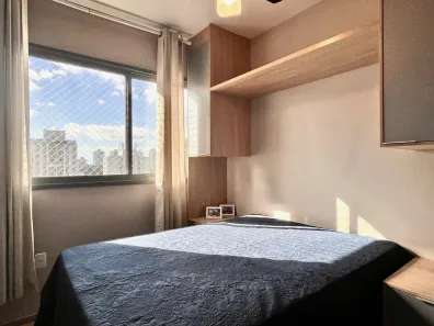 Apartamento com 1 Quarto à venda, 27m² no Vila Dom Pedro I, São Paulo