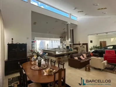 Casa com 4 Quartos à venda, 390m² no Jardim Piratininga, Franca