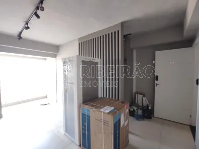 Flat com 1 Quarto para alugar, 40m² no Jardim Sumaré, Ribeirão Preto