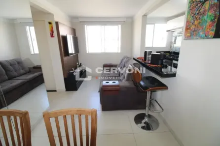 Apartamento com 2 Quartos para alugar, 50m² no Vila Tesouro, São José dos Campos