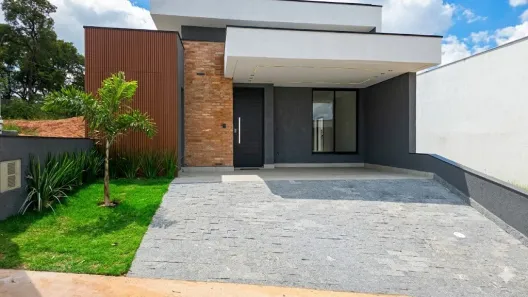 Casa de Condomínio com 3 Quartos à venda, 145m² no Jardim Villagio Milano, Sorocaba