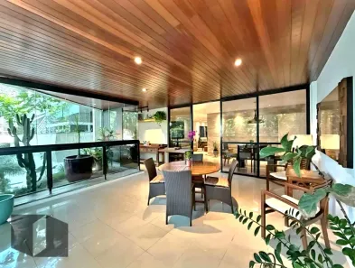 Apartamento com 3 Quartos à venda, 160m² no Barra da Tijuca, Rio de Janeiro
