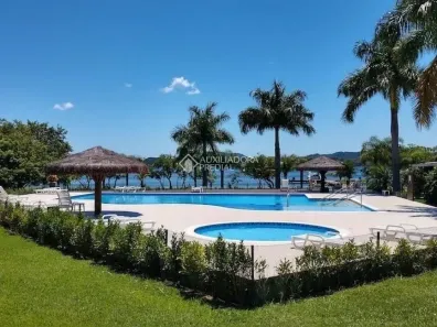 Apartamento com 1 Quarto à venda, 46m² no Lagoa da Conceição, Florianópolis
