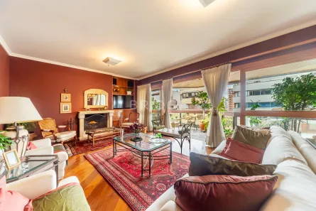 Apartamento com 4 Quartos à venda, 252m² no Bela Vista, Porto Alegre
