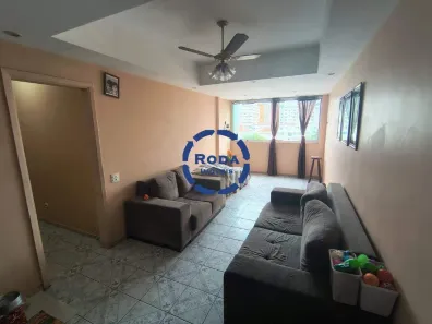 Apartamento com 2 Quartos à venda, 77m² no Campo Grande, Santos