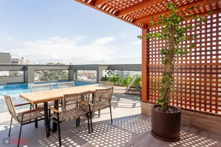 Apartamento com 3 Quartos à venda, 109m² no Canto, Florianópolis