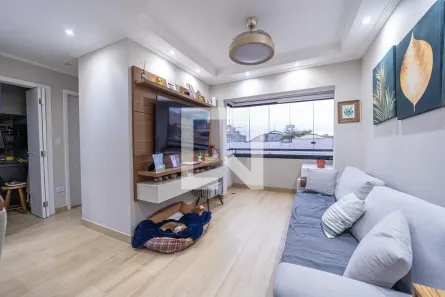 Apartamento com 2 Quartos à venda, 65m² no Vila Santana, São Paulo