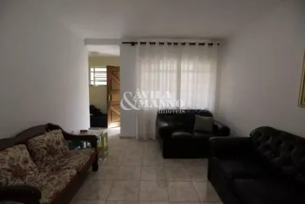 Sobrado com 2 Quartos à venda, 120m² no Vila Cláudia, São Paulo