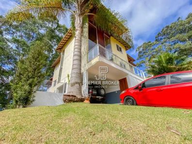 Casa com 5 Quartos à venda, 168m² no Bom Retiro, Teresópolis