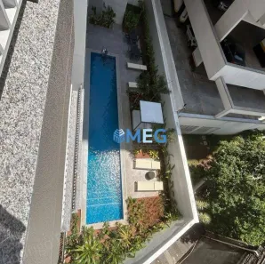 Apartamento com 1 Quarto para alugar, 29m² no Centro, São Paulo