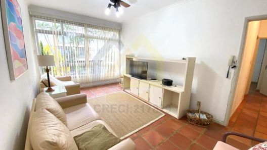Apartamento com 3 Quartos à venda, 80m² no Loteamento João Batista Julião, Guarujá