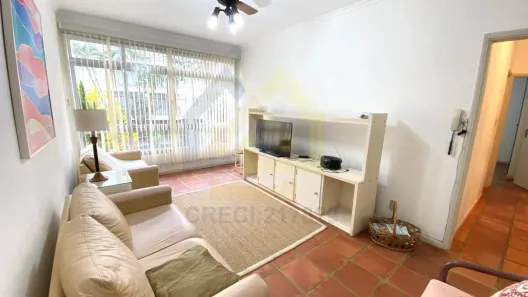 Apartamento com 3 Quartos à venda, 80m² no Loteamento João Batista Julião, Guarujá