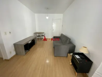 Flat com 1 Quarto à venda, 35m² no Vila Nova Conceição, São Paulo