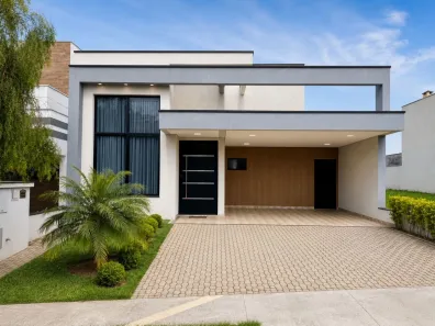 Casa de Condomínio com 3 Quartos à venda, 179m² no Parque Ibiti Reserva, Sorocaba