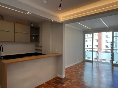 Apartamento com 2 Quartos à venda, 80m² no Cerqueira César, São Paulo