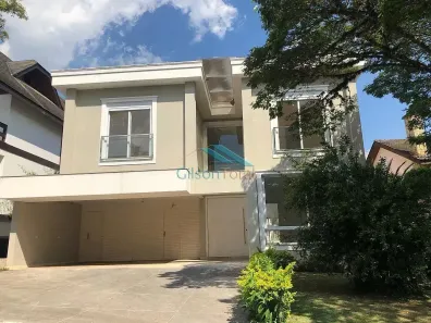 Casa de Condomínio com 4 Quartos à venda, 380m² no Alphaville, Santana de Parnaíba
