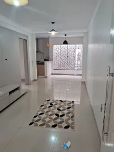 Casa de Condomínio com 3 Quartos à venda, 126m² no Parque Residencial das Nações Indígenas, Cuiabá