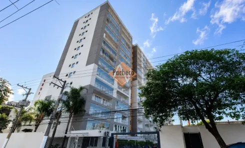 Apartamento com 1 Quarto para alugar, 33m² no Catumbi, São Paulo