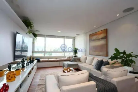 Apartamento com 3 Quartos à venda, 126m² no Paraíso do Morumbi, São Paulo