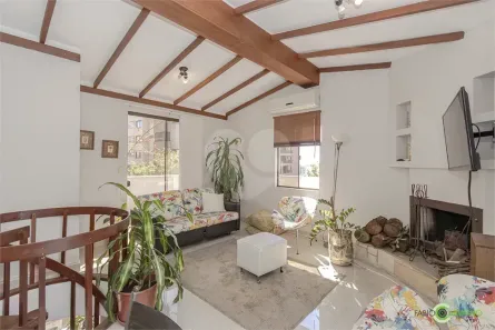 Cobertura com 3 Quartos à venda, 197m² no Mont Serrat, Porto Alegre