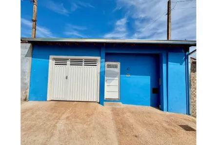Casa com 2 Quartos à venda, 47m² no Jardim Santana, Cravinhos