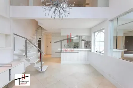 Apartamento com 1 Quarto para alugar, 155m² no Jardim Anália Franco, São Paulo
