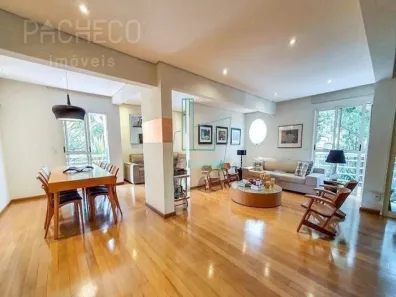 Apartamento com 4 Quartos à venda, 260m² no Alto de Pinheiros, São Paulo