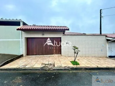Casa com 3 Quartos à venda, 220m² no Jardim Malta, Hortolândia