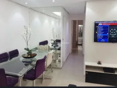 Apartamento com 2 Quartos à venda, 65m² no Centro, São Bernardo do Campo