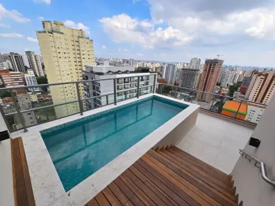 Cobertura com 4 Quartos à venda, 239m² no Vila Mariana, São Paulo