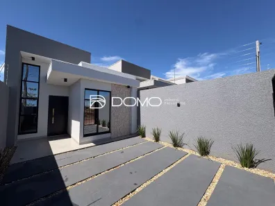 Casa com 3 Quartos à venda, 70m² no Recanto Tropical, Cascavel