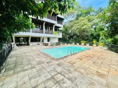 Sobrado com 4 Quartos à venda, 813m² no Jardim Botânico, Rio de Janeiro