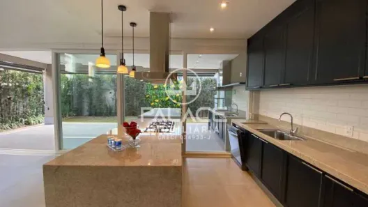 Casa de Condomínio com 3 Quartos à venda, 247m² no Vila Rezende, Piracicaba