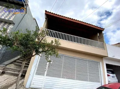 Casa com 4 Quartos à venda, 240m² no Ferrazópolis, São Bernardo do Campo