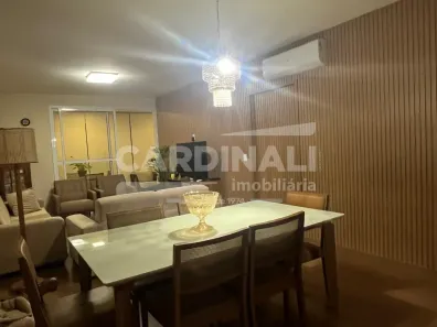 Apartamento com 3 Quartos à venda, 109m² no Centreville, São Carlos