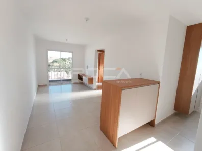 Apartamento com 2 Quartos para venda ou aluguel, 50m² no Azulville I, São Carlos