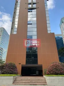 Sala Comercial para alugar, 55m² no Cidade Monções, São Paulo
