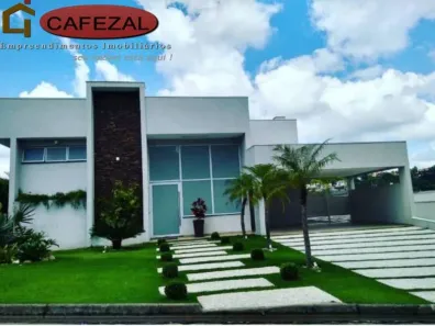 Casa de Condomínio com 4 Quartos à venda, 396m² no Parque dos Resedás, Itupeva
