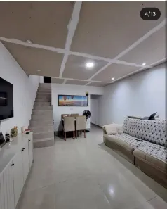 Casa de Condomínio com 2 Quartos à venda, 76m² no Campo Grande, Rio de Janeiro