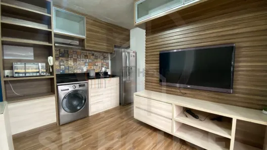 Apartamento com 1 Quarto à venda, 33m² no Santo Amaro, São Paulo