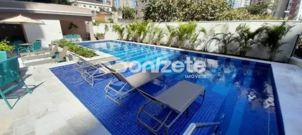 Apartamento com 3 Quartos à venda, 118m² no Vila Bastos, Santo André